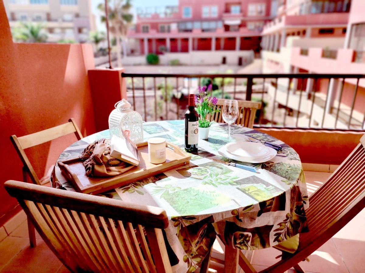 Cm 2 Bd Appartment Near The Sea Ελ Μέντανο Εξωτερικό φωτογραφία