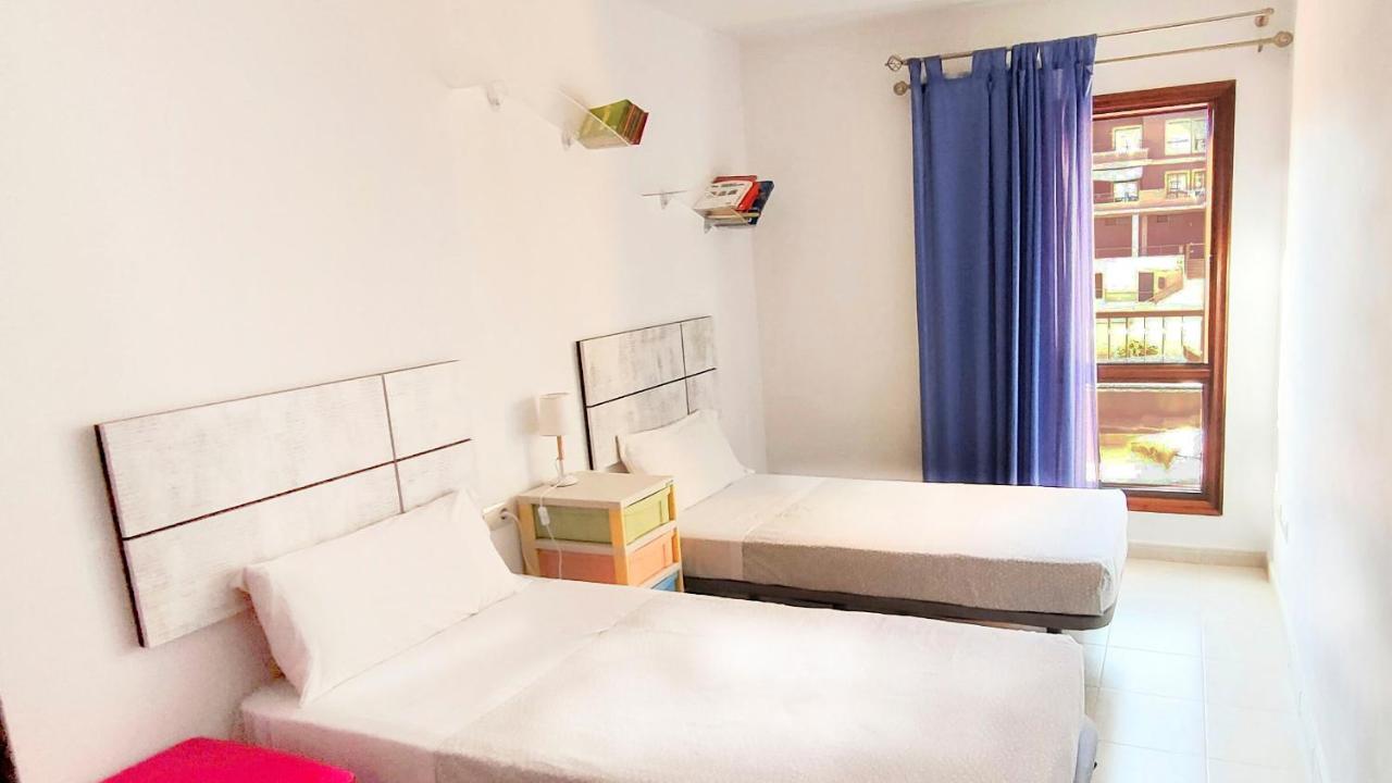 Cm 2 Bd Appartment Near The Sea Ελ Μέντανο Εξωτερικό φωτογραφία