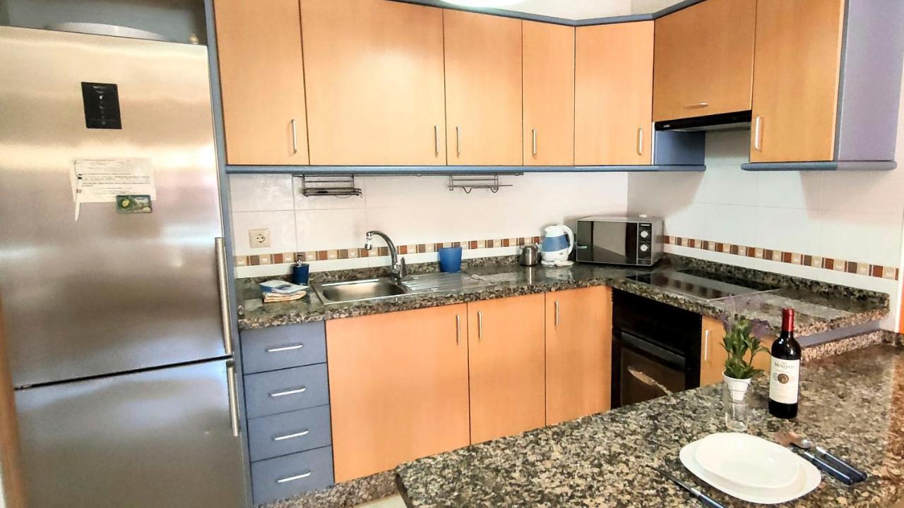 Cm 2 Bd Appartment Near The Sea Ελ Μέντανο Εξωτερικό φωτογραφία